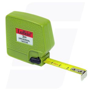 Rolmaat Lufkin GROEN Y823cm 3mtr