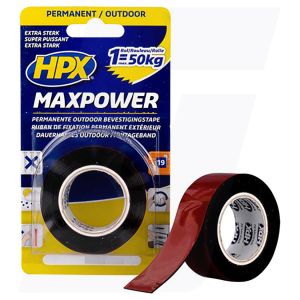 Max Power outdoor tape 19mm x 5 m