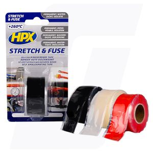 Stretch & Fuse tape transp. 25mmx3m