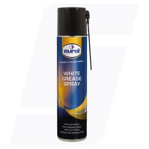 PTFE vetspray / White grease (400ml)