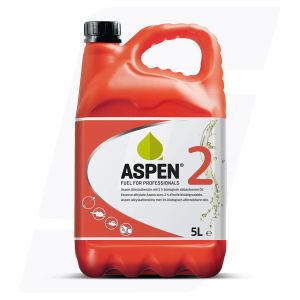 Brandstof 5 liter Aspen 2