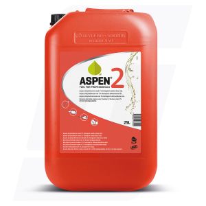 Brandstof 25 liter Aspen 2