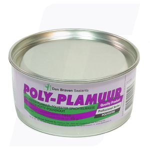Polyesterplamuur (2 kg)