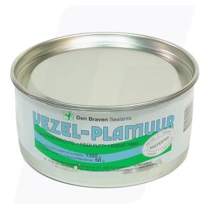 Polyester vezelplamuur (1,4 kg)