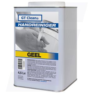 Handreiniger GT-Clean geel 4,5 ltr