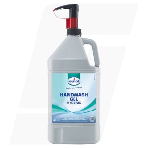 Eurol Handwash Gel Hygienic 4L