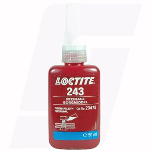 Loctite 243 nut lock (50 ml)