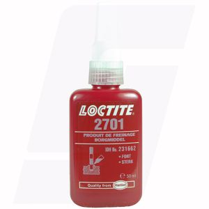 Loctite 2701 stud lock (50 ml)