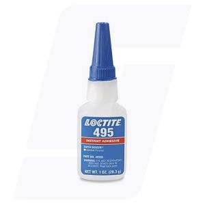 Loctite 495 ca adhesive (50 ml)