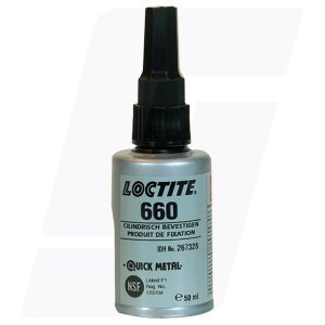 Loctite 660 quick metal (50 ml)