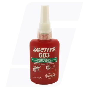 Loctite 603 retainer (50 ml)