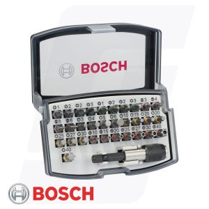 32-delige schroefbitset Bosch