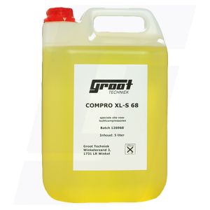Schroefcompressorolie Compro 68 5L