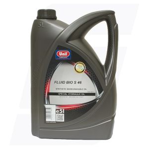 Hydraulische olie FLUID bio S46 (5 ltr can)