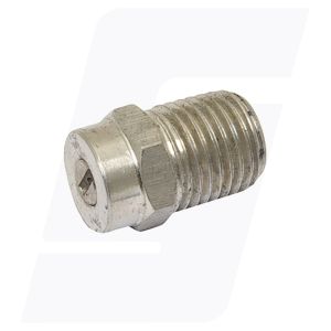 Vlakstraalnozzle 15080 ø2.05mm 15°