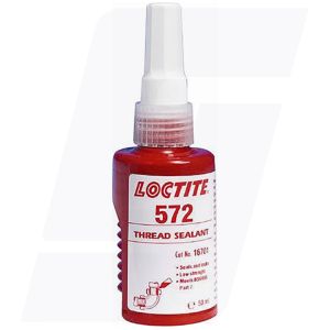 Loctite 572 pipe sealant (50 ml)