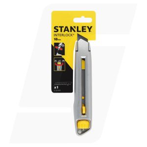 Afbreekmes Stanley 18 mm metaal