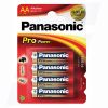 Batterij Panasonic (4st.) lr6/aa
