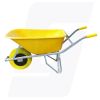 Kruiwagen geel smb-100 nml wiel