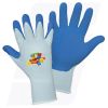 Kinderhandschoen Picco blauw maat 4 (5-6 jaar)